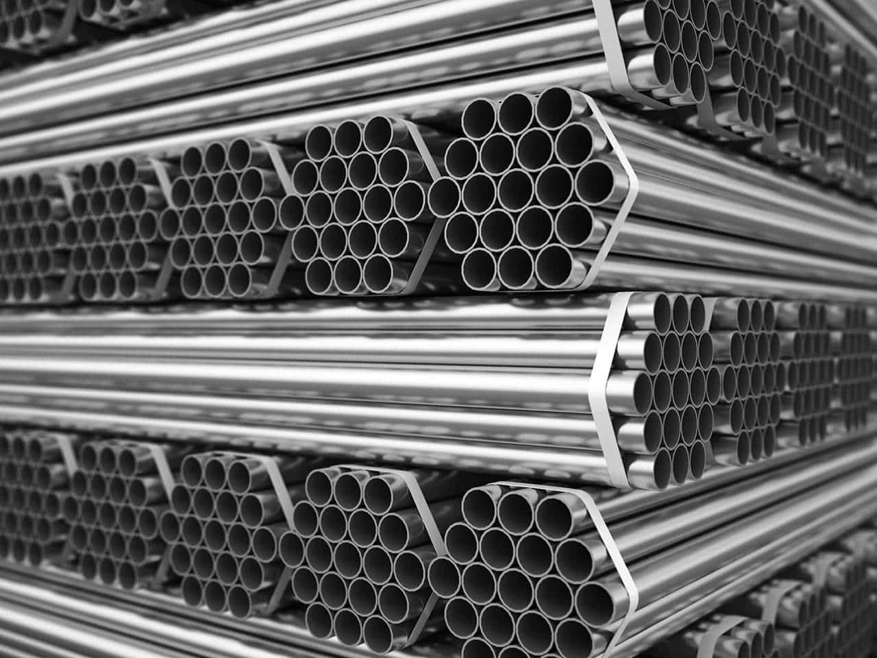 Taglio tubi in metallo a Vicenza